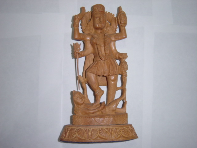 God Statue